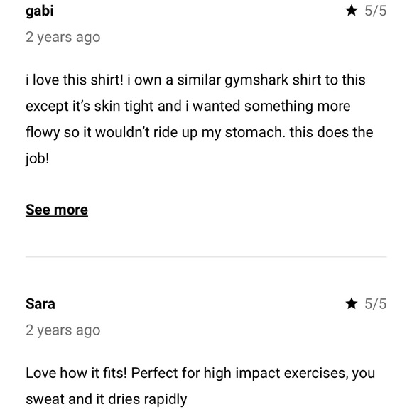 Gymshark Speed T-Shirt, size small - Picture 8 of 14